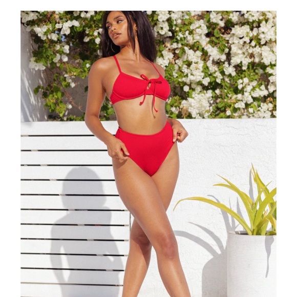 TOLUCA SWIM BIKINI 👙 - Picture 1 of 5